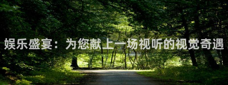 富邦娱乐：娱乐盛宴：为您献上一场视听的视觉奇遇